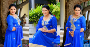 Kusum Renu Mendis Blue